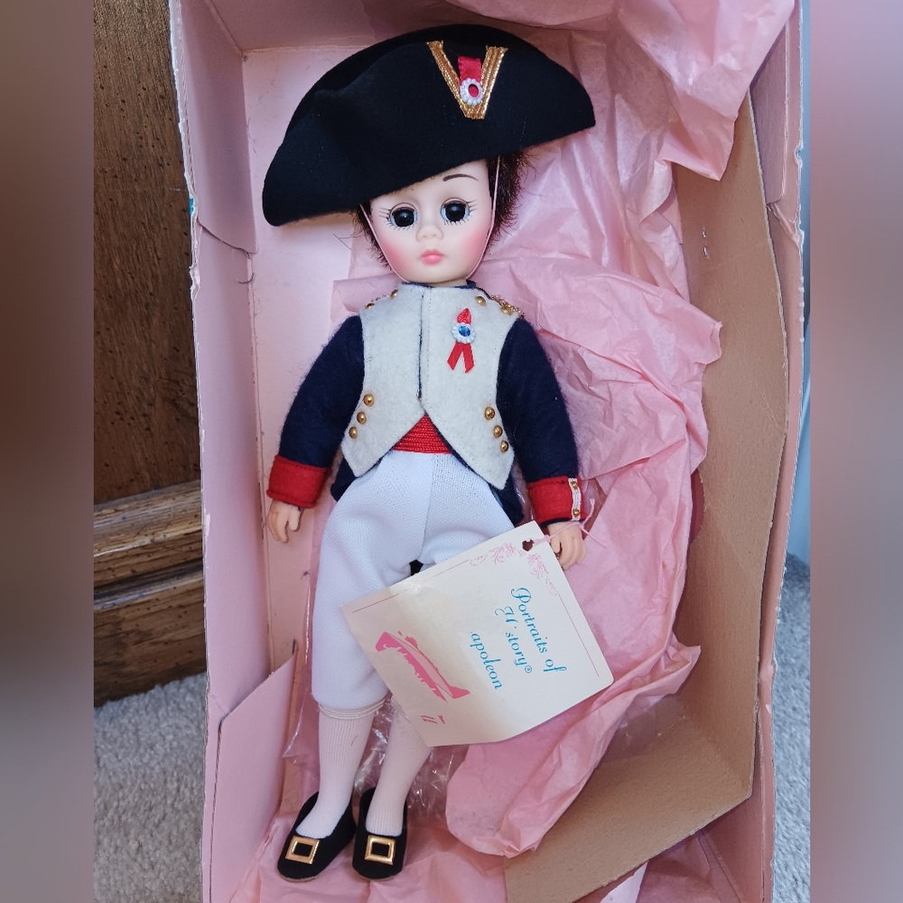 Madame Alexander Napoleon